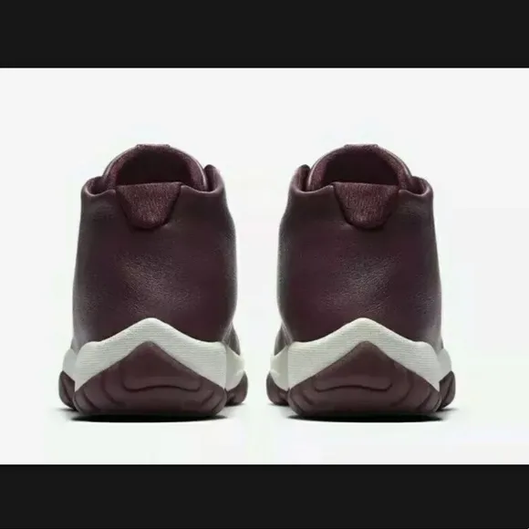 Women’s Air Jordan Future Bordeaux Shoes Size 8.5