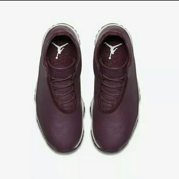 Women’s Air Jordan Future Bordeaux Shoes Size 8.5