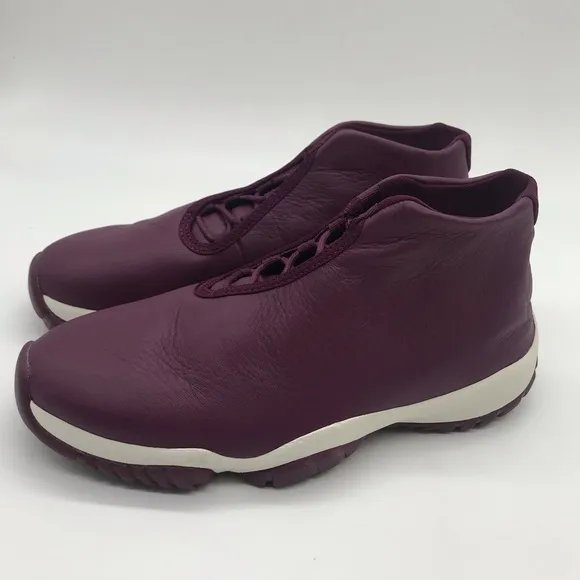 Women’s Air Jordan Future Bordeaux Shoes Size 8.5