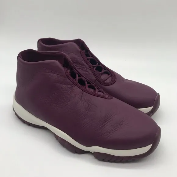 Women’s Air Jordan Future Bordeaux Shoes Size 8.5