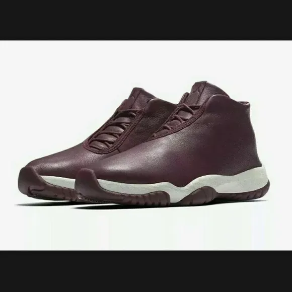 Women’s Air Jordan Future Bordeaux Shoes Size 8.5