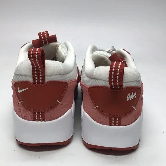 Women’s Air Max 90 FUTURA White/Pink FQ8881-618 NWOB
