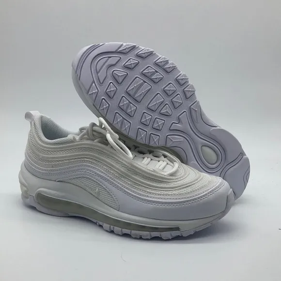 Women’s Air Max 97 White/White DH8016-100 NWOB