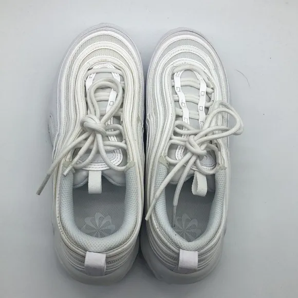 Women’s Air Max 97 White/White DH8016-100 NWOB