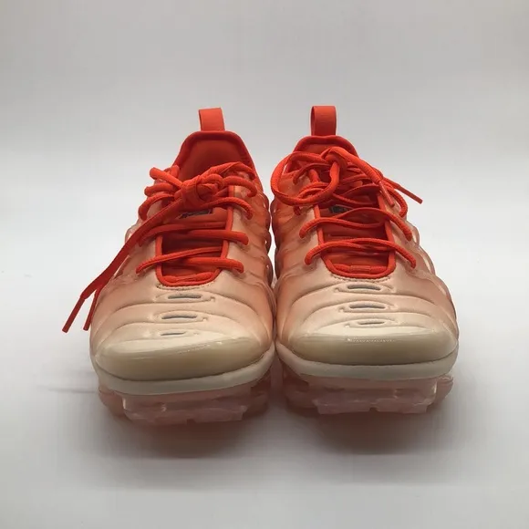 Women’s Air Vapor Max Orange/White DQ8588-800 NWOB