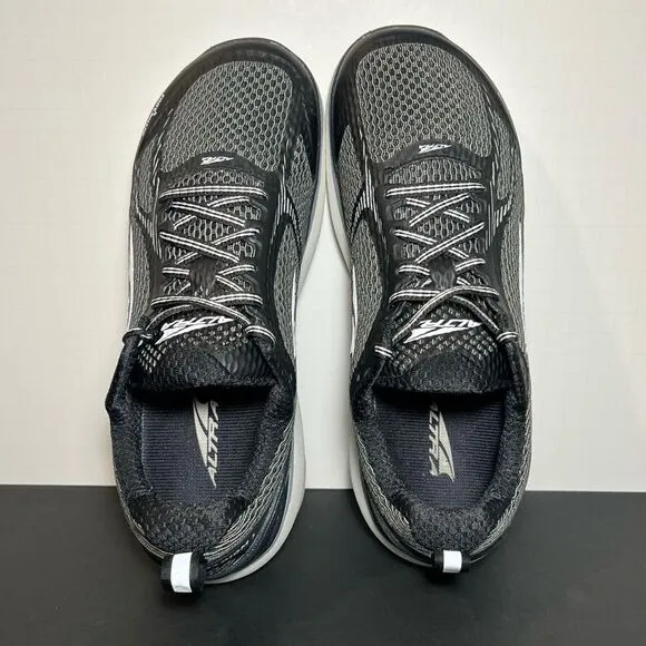 Womens ALTRA Paradigm 3 Gray Trail Running Shoes / Size 9