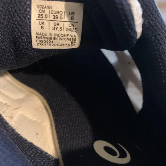 Women’s Asics 1130 in Excellent Condition!