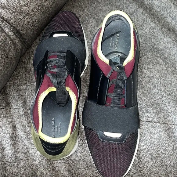 Women’s balenciaga Tess a gomma size 9