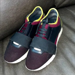 Women’s balenciaga Tess a gomma size 9