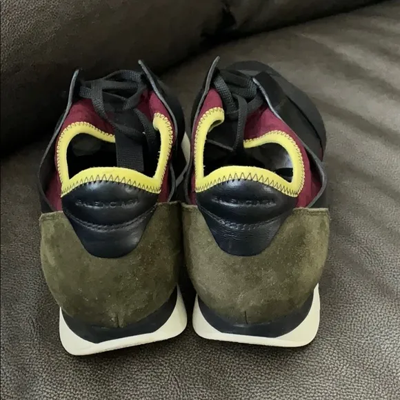 Women’s balenciaga Tess a gomma size 9
