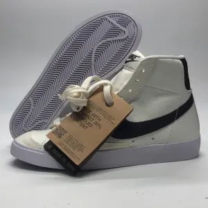 Women’s Blazer Mid ‘77 Next Nature ‘Sail Baroque Brown’
