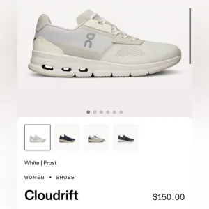 Women’s Cloudrift Shoes