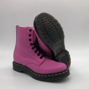 Women’s Dr Martens Pink/Black 1460 Pascal New with box