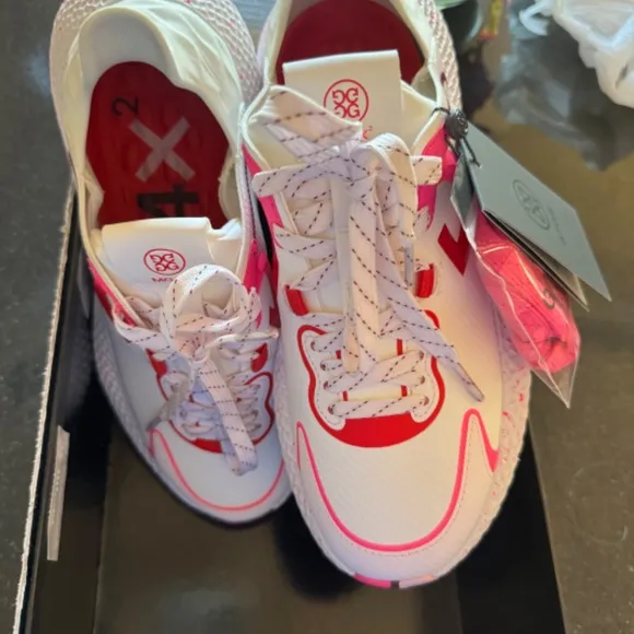 Women’s G Fore golf shoes
