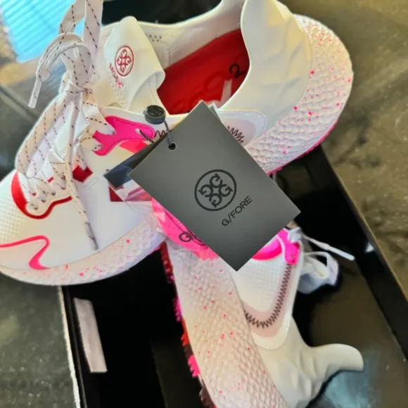 Women’s G Fore golf shoes
