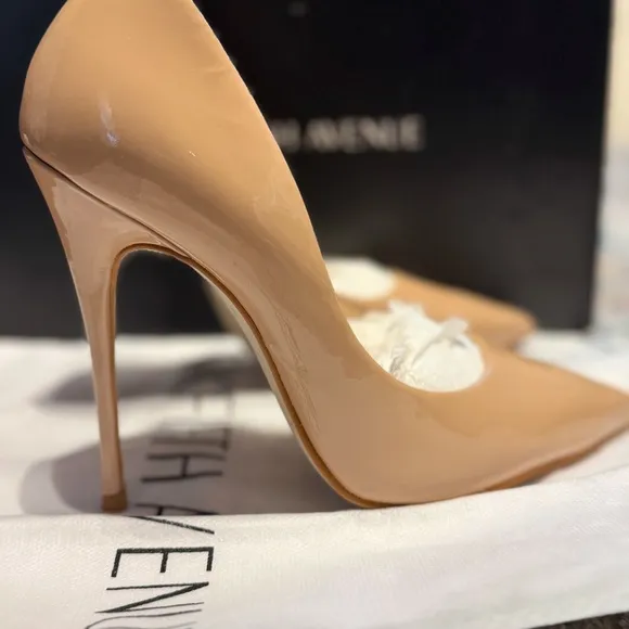 Women’s gorgeous shoes by Saks Fifth Ave.