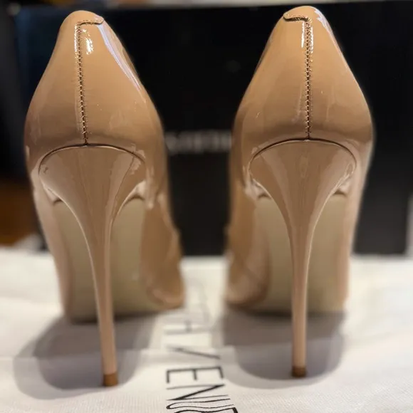 Women’s gorgeous shoes by Saks Fifth Ave.