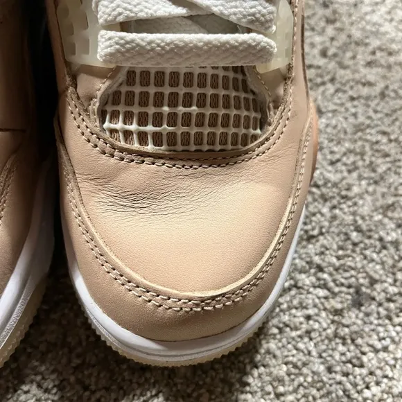 women’s jordan 4 retro shimmer