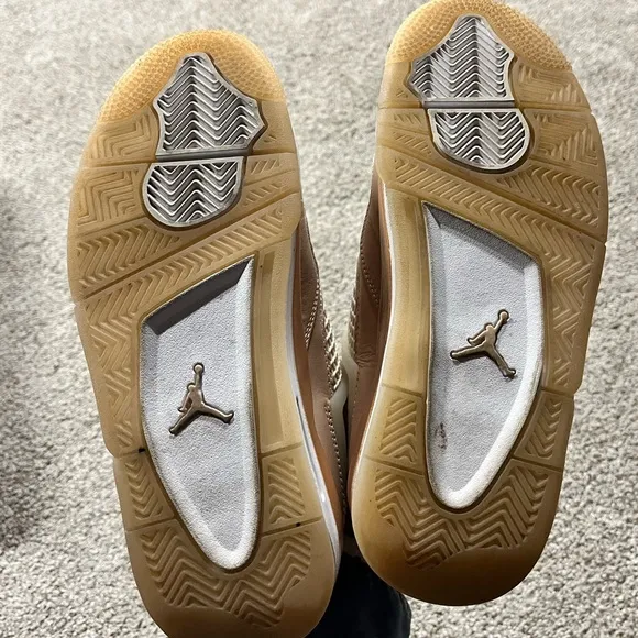 women’s jordan 4 retro shimmer