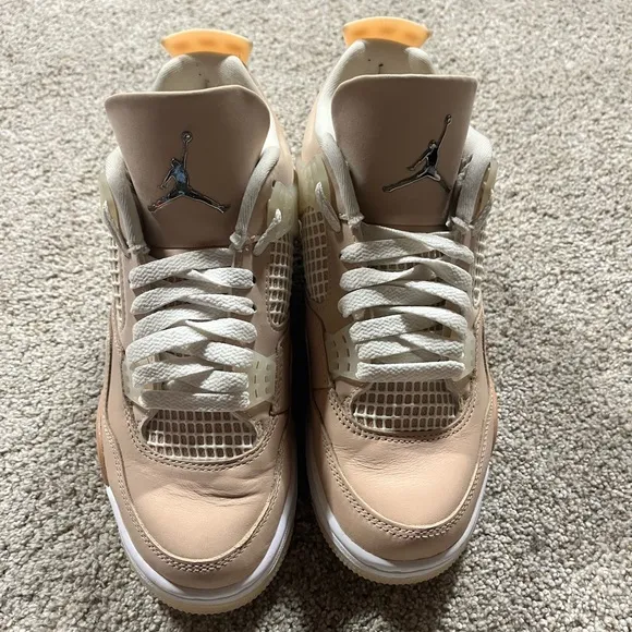 women’s jordan 4 retro shimmer