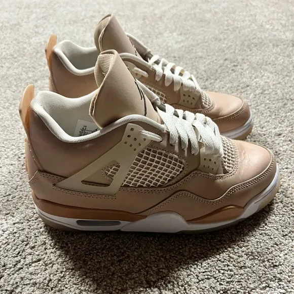 women’s jordan 4 retro shimmer