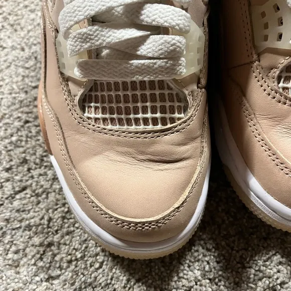 women’s jordan 4 retro shimmer