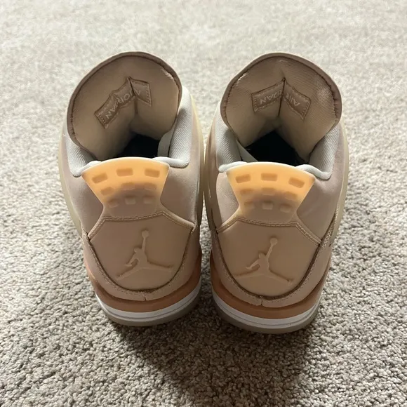 women’s jordan 4 retro shimmer