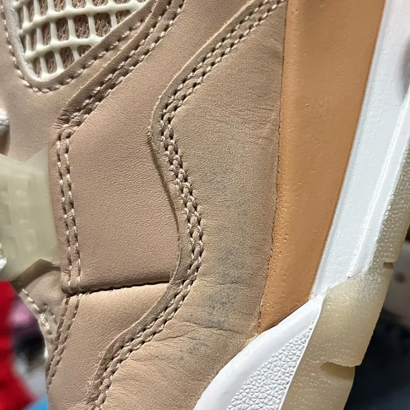 women’s jordan 4 retro shimmer
