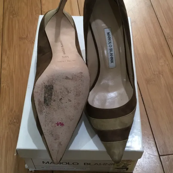 Women’s Manolo Blahnik Shoes