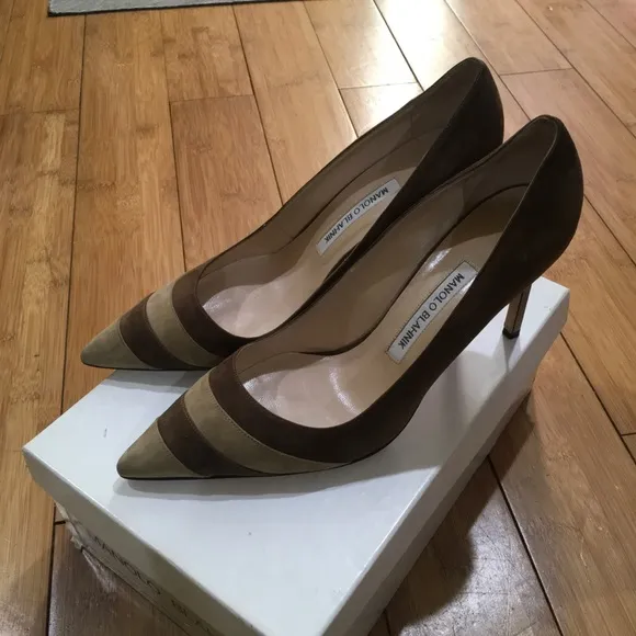 Women’s Manolo Blahnik Shoes