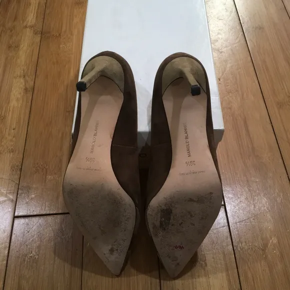 Women’s Manolo Blahnik Shoes