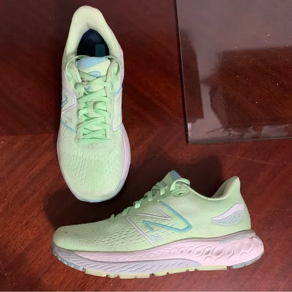 Women’s New Balance Hoka Bondi Foam Insole Running Shoes