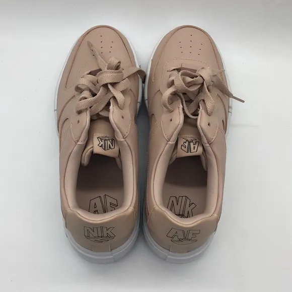 Women’s Nike AF1 Pixel Pink/White CK6649-200 New without box