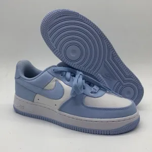 Women’s Nike Air Force 1 Low ESS NBY Blue/White DV3907-900 NWOB
