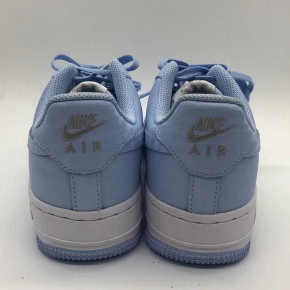 Women’s Nike Air Force 1 Low ESS NBY Blue/White DV3907-900 NWOB