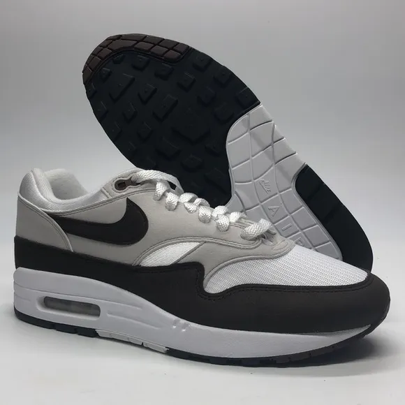 Women’s Nike Air Max 1 Brown/White DZ2628-004 NWOB