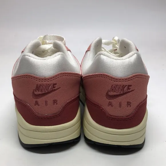 Women’s Nike Air Max 1 pink/White/Cream DZ2628-103 NWOB