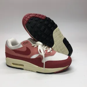 Women’s Nike Air Max 1 pink/White/Cream DZ2628-103 NWOB
