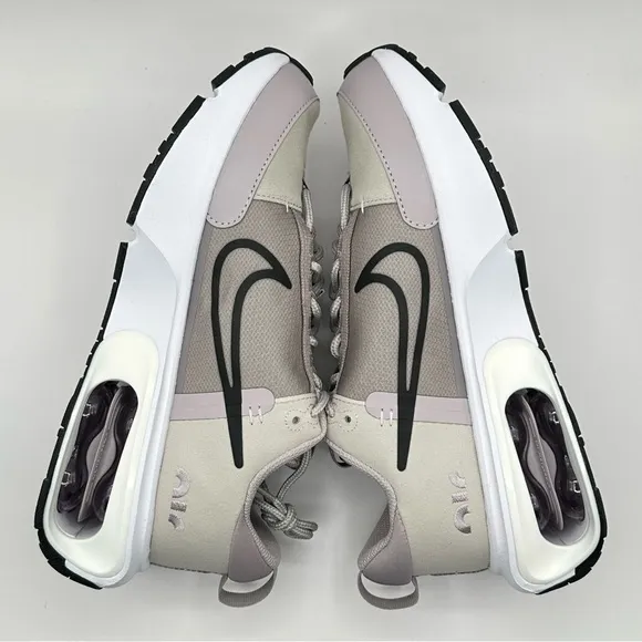 Women’s Nike Air Max Interlock Sizes 8,9 Shoes Grey Purple Amethyst DQ2904-002