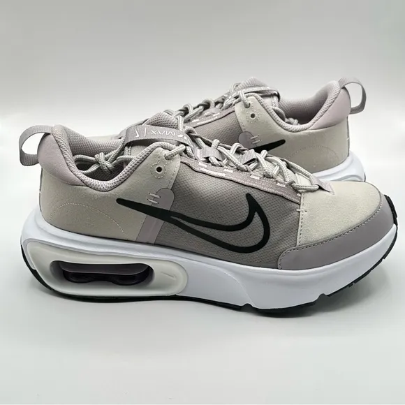 Women’s Nike Air Max Interlock Sizes 8,9 Shoes Grey Purple Amethyst DQ2904-002