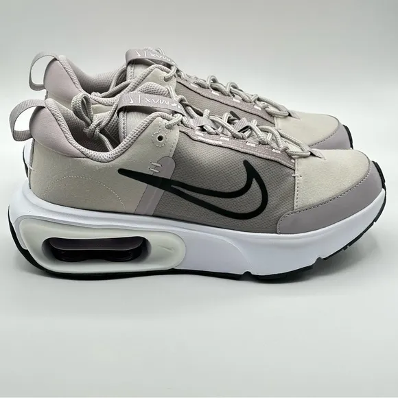 Women’s Nike Air Max Interlock Sizes 8,9 Shoes Grey Purple Amethyst DQ2904-002
