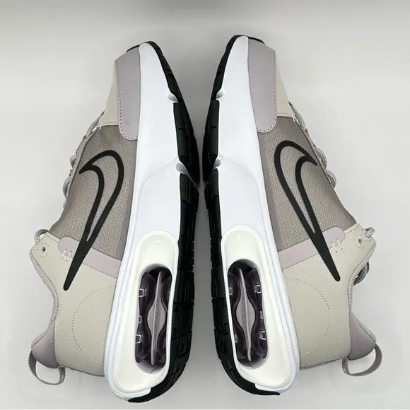 Women’s Nike Air Max Interlock Sizes 8,9 Shoes Grey Purple Amethyst DQ2904-002