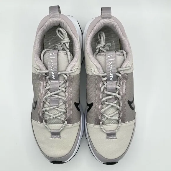 Women’s Nike Air Max Interlock Sizes 8,9 Shoes Grey Purple Amethyst DQ2904-002
