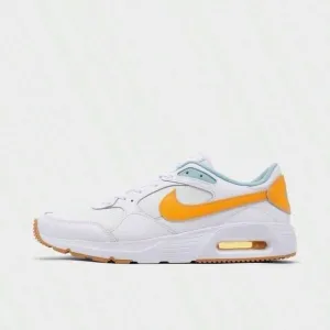 Women’s Nike Air Max SC “White Laser” Orange shoes
