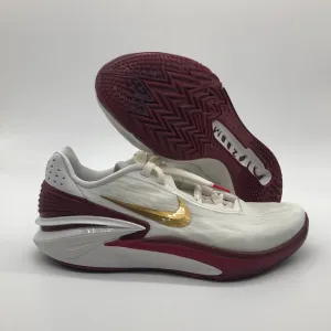 Women’s Nike Air Zoom G.T. White/Red FN0299-121 NWOB