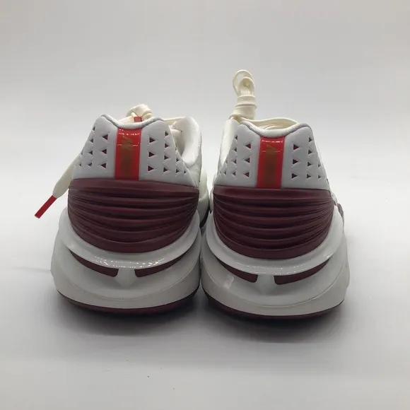 Women’s Nike Air Zoom G.T. White/Red FN0299-121 NWOB