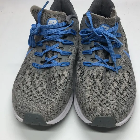 Women’s Nike Air Zoom Pegasus 36 ‘North Carolina’ USED Pre Owned Size 10