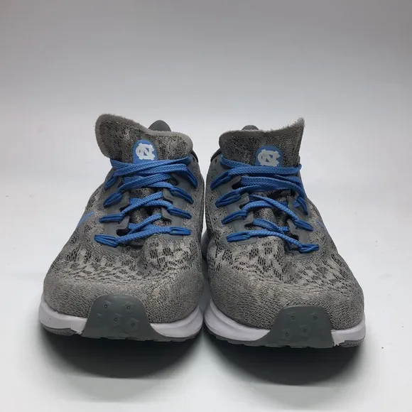 Women’s Nike Air Zoom Pegasus 36 ‘North Carolina’ USED Pre Owned Size 10