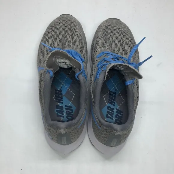 Women’s Nike Air Zoom Pegasus 36 ‘North Carolina’ USED Pre Owned Size 10