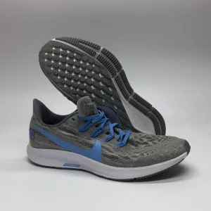 Women’s Nike Air Zoom Pegasus 36 ‘North Carolina’ USED Pre Owned Size 10